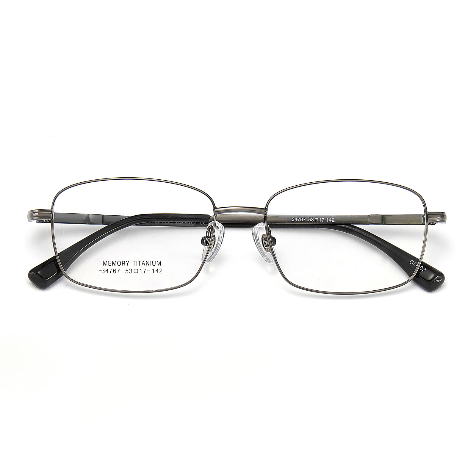 34767 Workplace Memory Titan-Anti-Extrusionslegierungsbrille