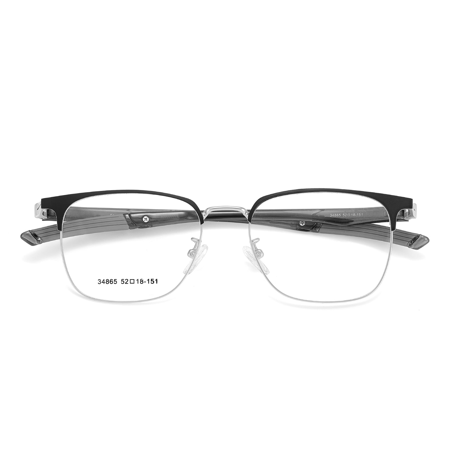 34865 Sportbrille aus leichter Legierung