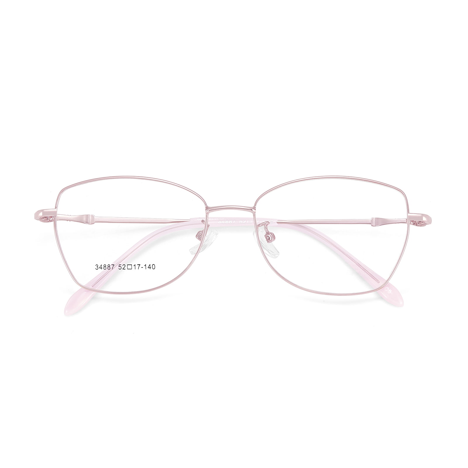 34887 Süße hypoallergene, bequeme Legierungsbrille