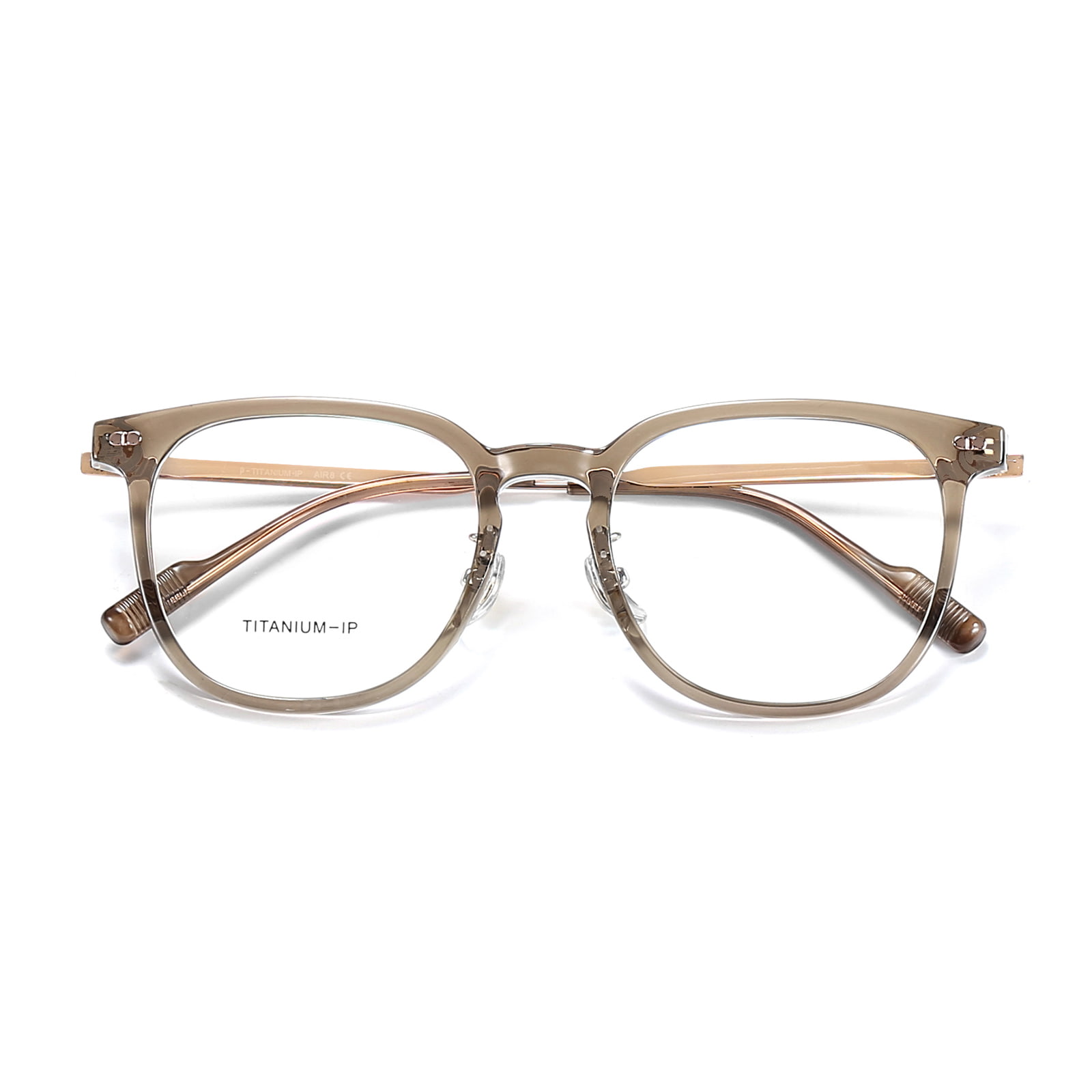 M8045 Langlebige, dicke, lichtechte β-Titanbrille