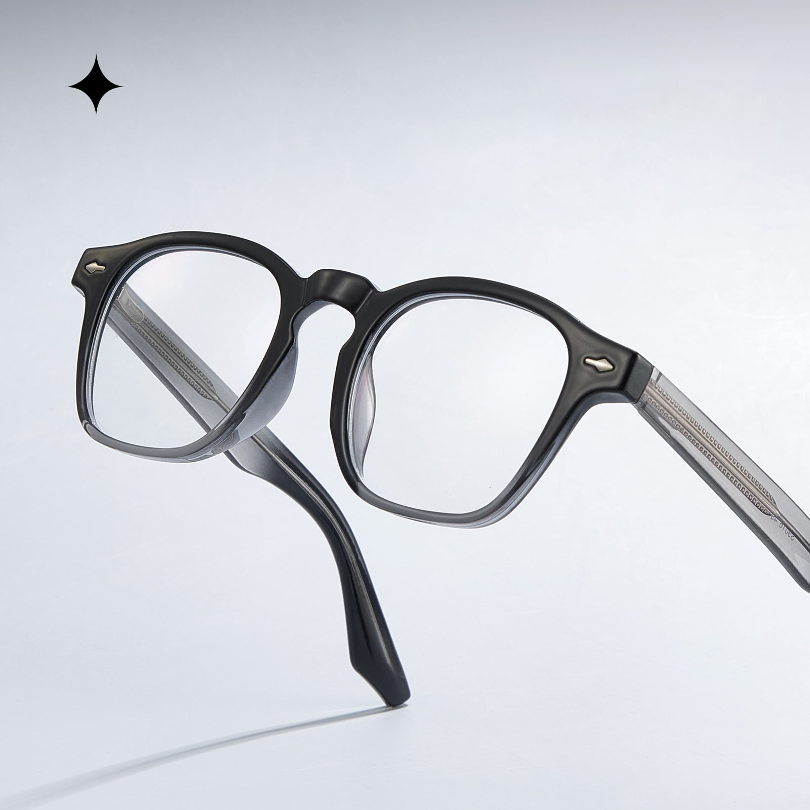 S9016 Punk 3D TR90 Brille