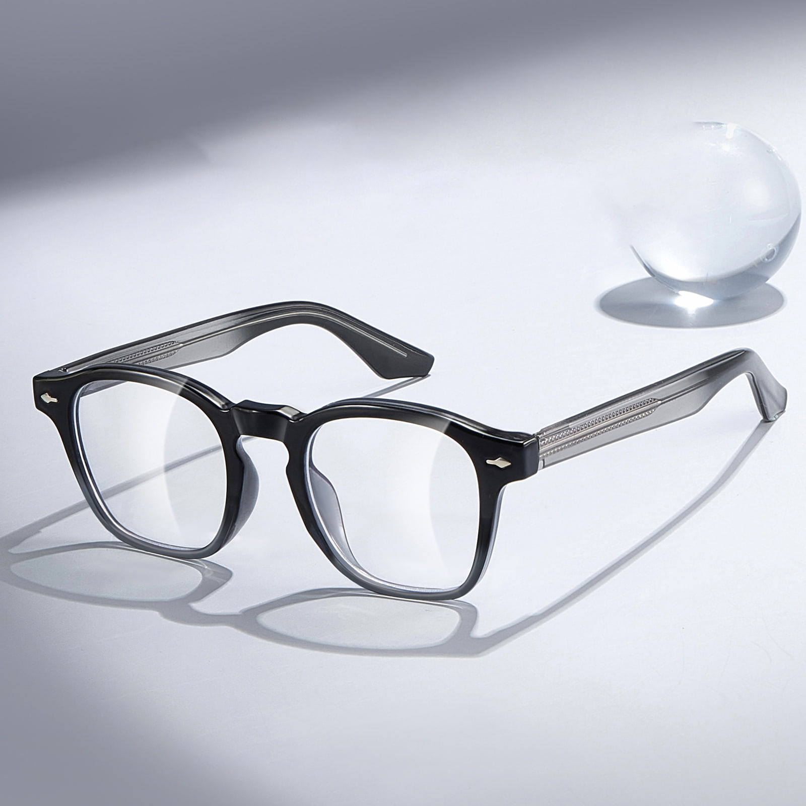 S9016 Punk 3D TR90 Brille