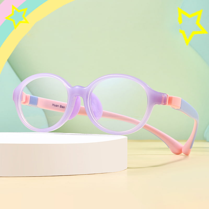9002 Jelly Color Abnehmbare Sicherheitsbrille mit Vollrahmen