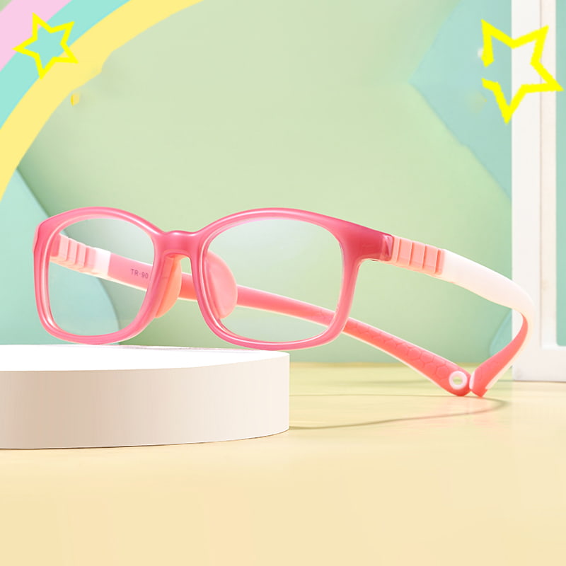 9015 Frosted Sports Leicht zu reinigende, abnehmbare Brille