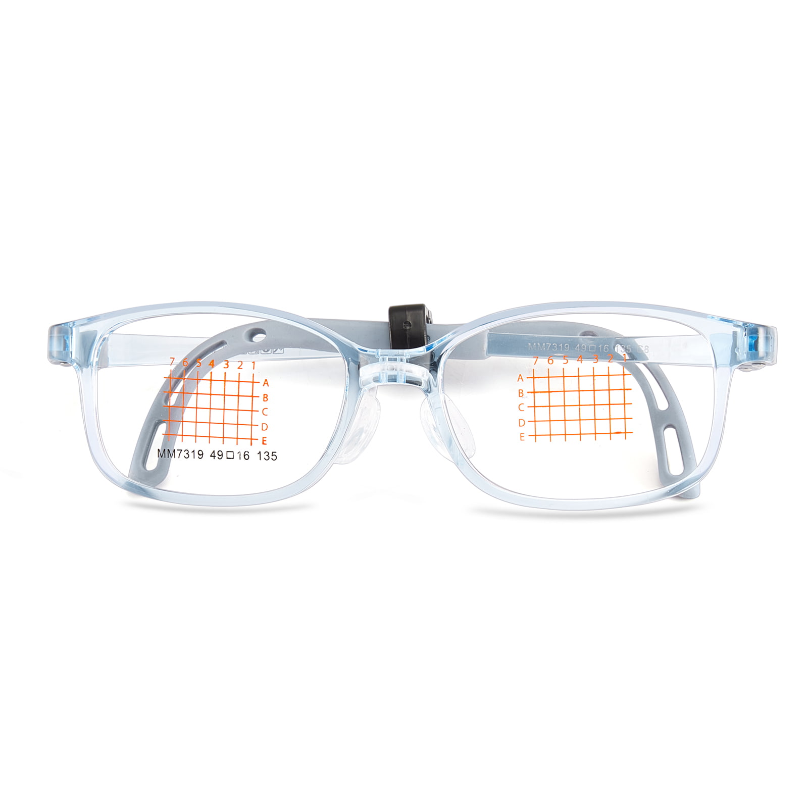 MM7319 Memory Hinge Snap-On EMS-Brille