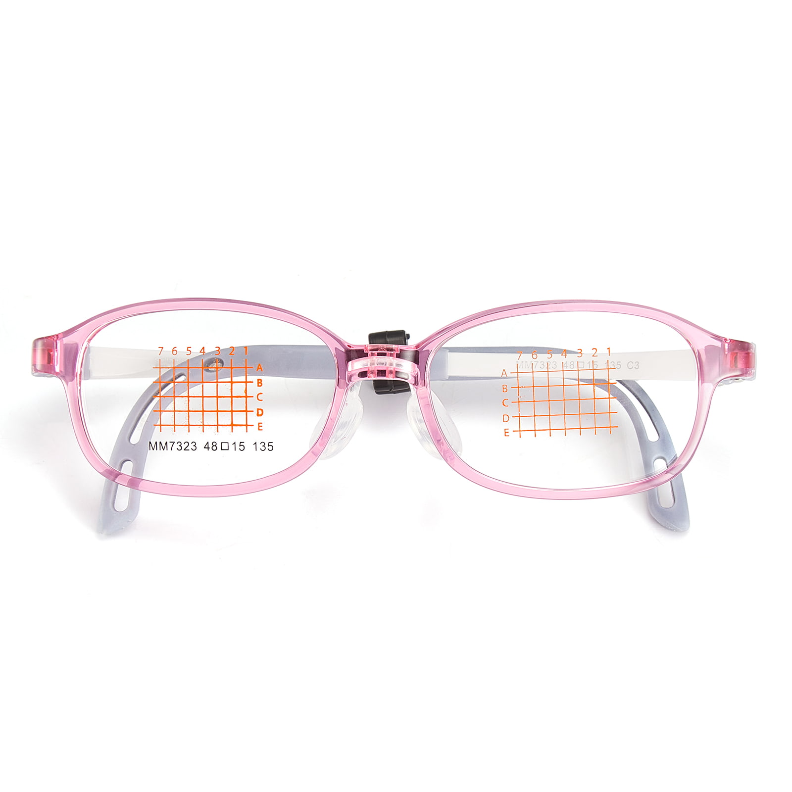 MM7323 Leichte wachstumsadaptive EMS-Brille