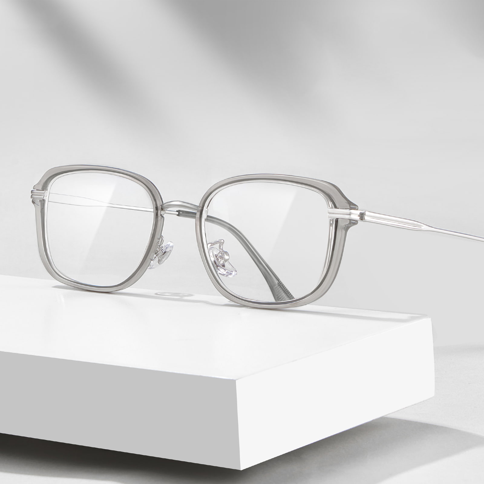 23061 Gold Glue Hollow Leichte Anti-Blaulicht-Brille