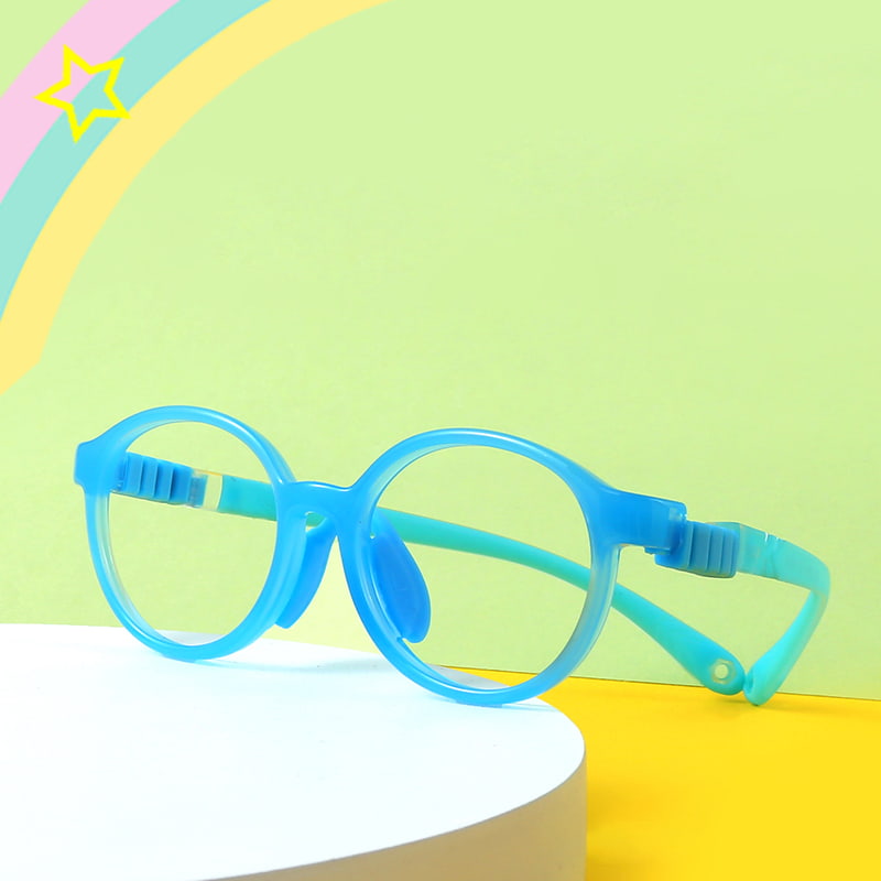 9028 Waschbare, langlebige, abnehmbare Vollrahmenbrille