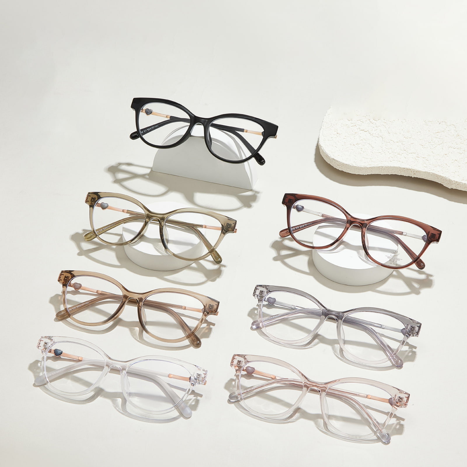 210416 Love Casting Verschleißfeste Anti-Blaulicht-Brille