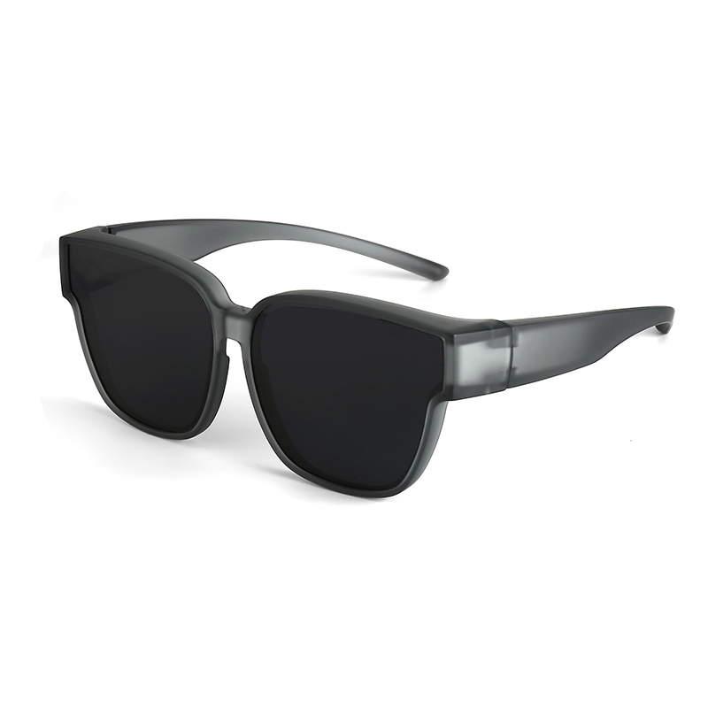 0003 Polarisierte Nachtsicht-Sonnenbrille mit doppeltem Verwendungszweck