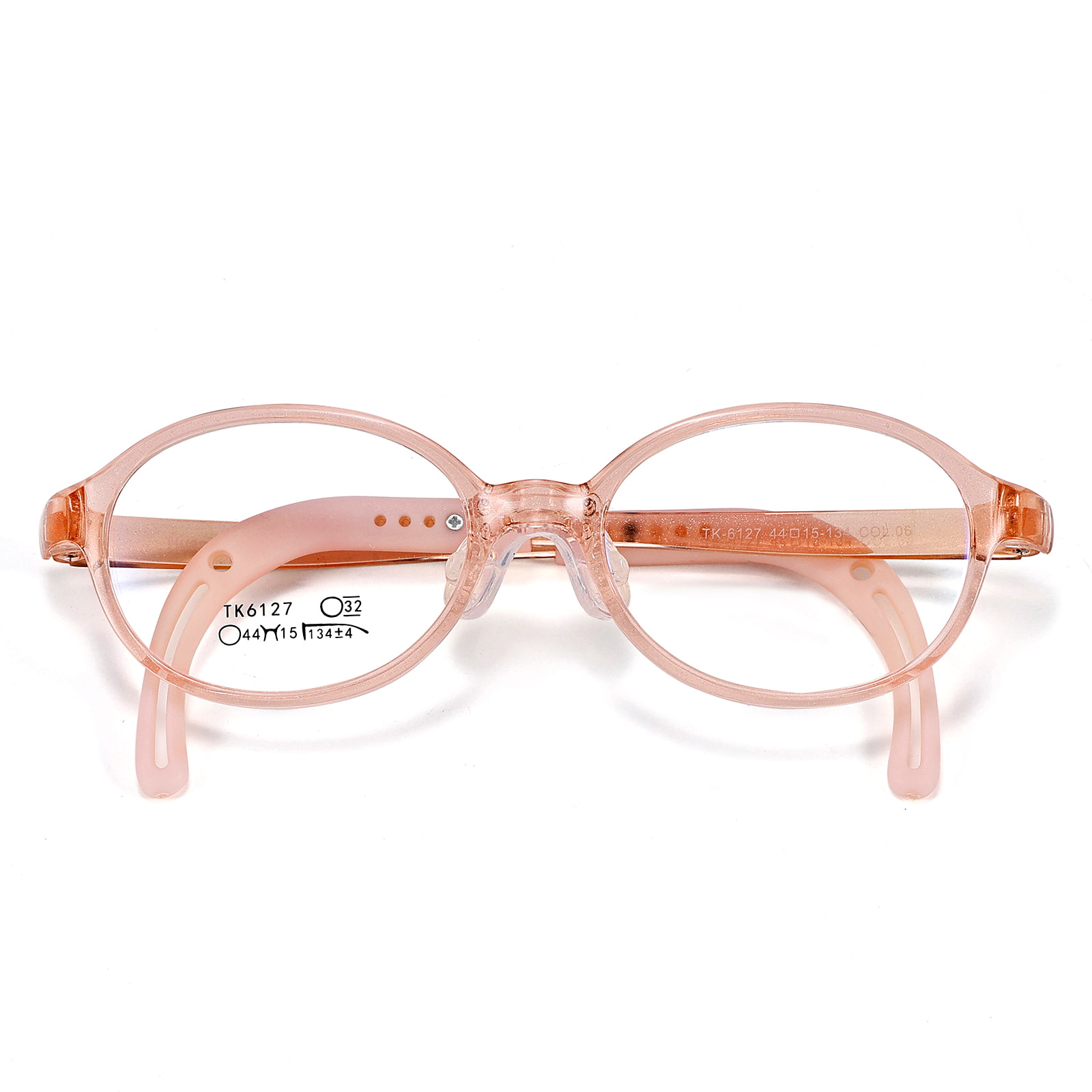 TK6127 Ultraleichte Kinderbrille mit Schnur
