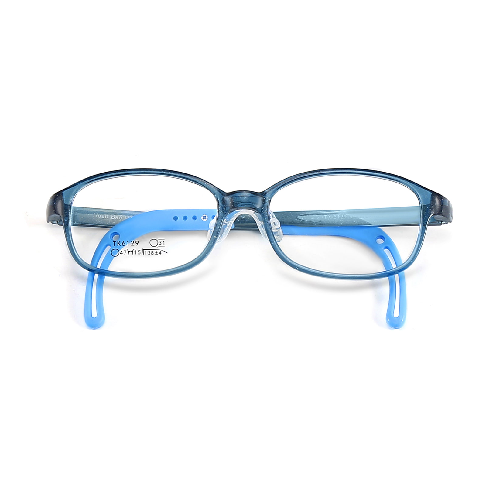 TK6129 Hautfreundliche, rutschfeste und verstellbare Kinderbrille
