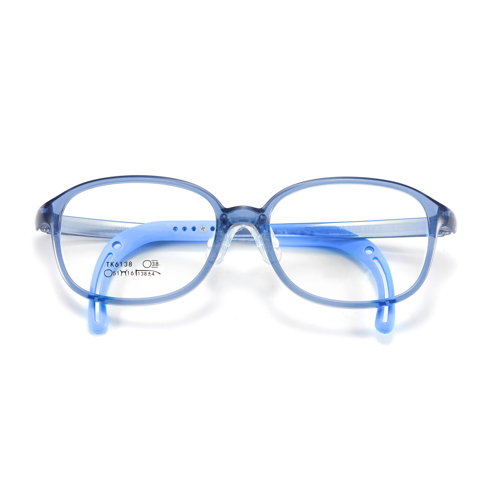 TK6138 Große, leichte TR90-Kinderbrille
