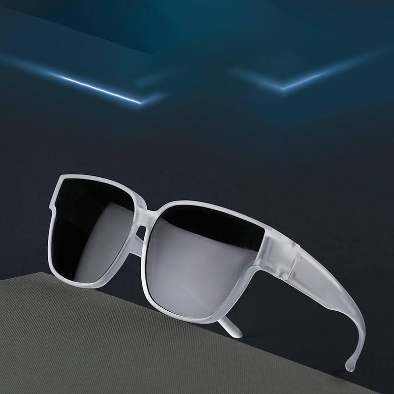 0003 Polarisierte Nachtsicht-Sonnenbrille mit doppeltem Verwendungszweck