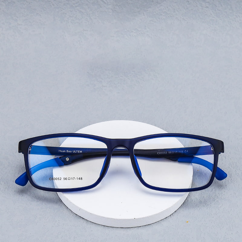 60052 Schlagfeste und rutschfeste Sportbrille für Studenten