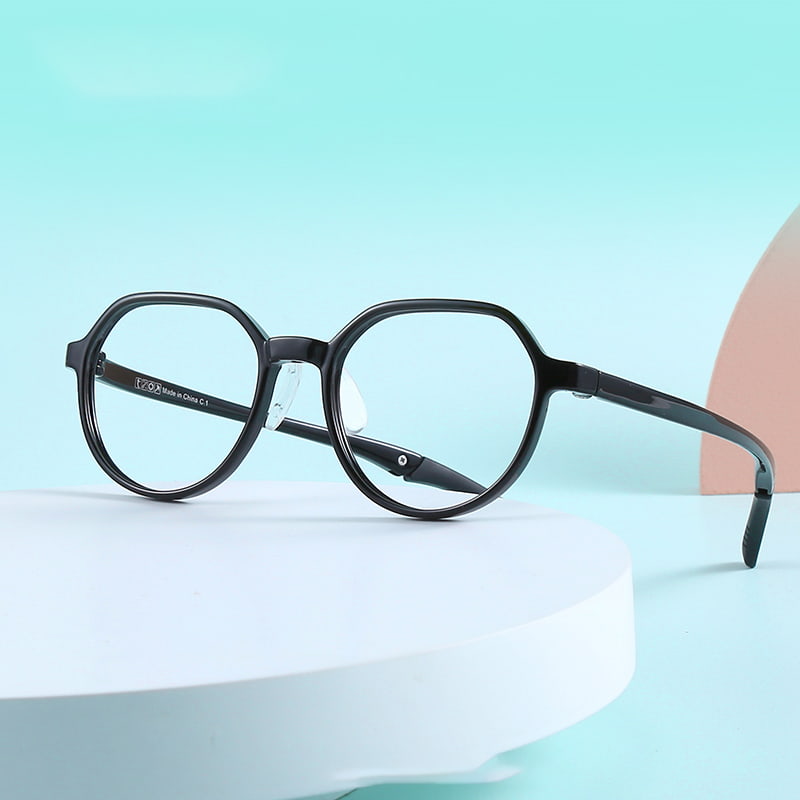 2063 Umweltfreundliche, flexible Sportbrille mit vier Geschwindigkeitsverstellungen