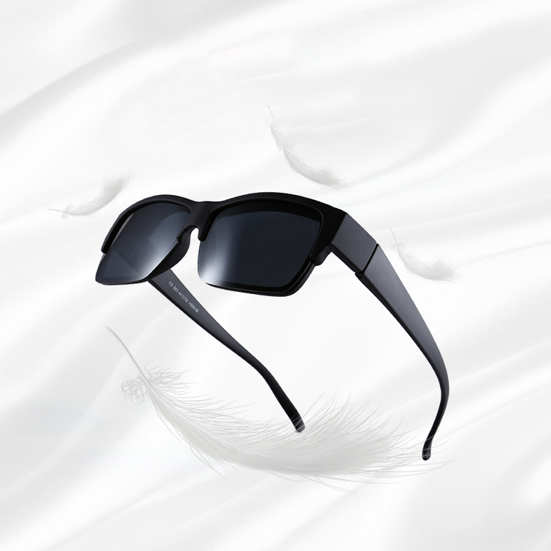 0001 Myopia Praktische polarisierte Sonnenbrille