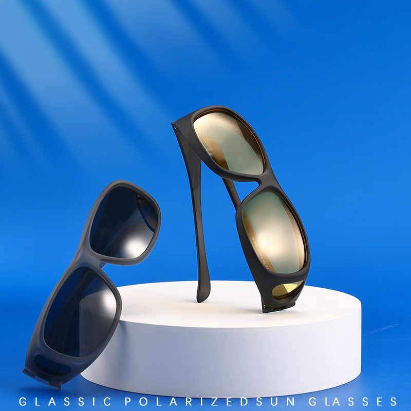 0002 Outdoor-Aktivitäten Jacke Sonnenbrille
