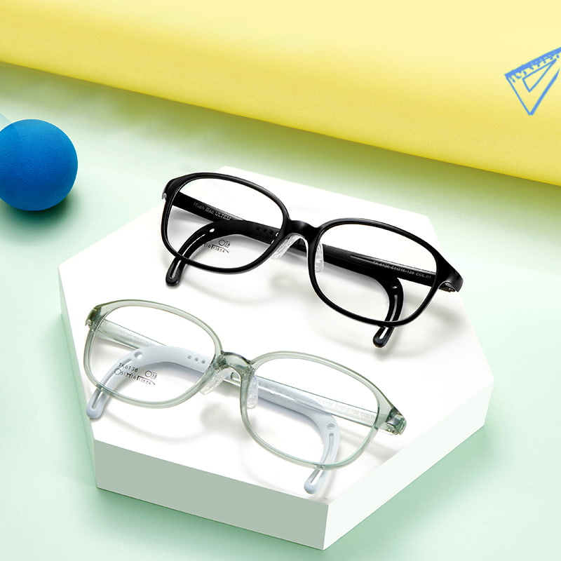 TK6138 Große, leichte TR90-Kinderbrille