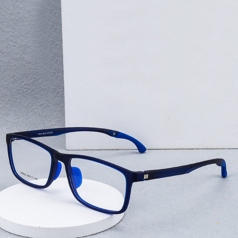 60052 Schlagfeste und rutschfeste Sportbrille für Studenten