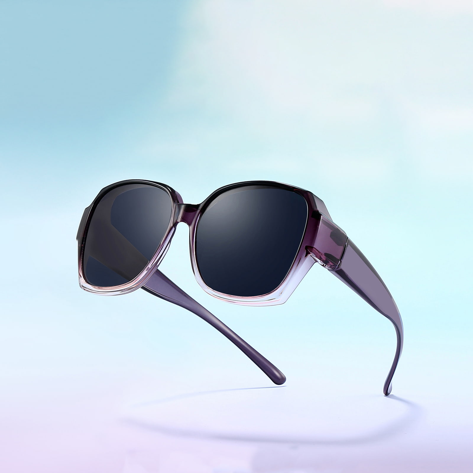 0009 Driving Sun Jacket Polarisierte Sonnenbrille