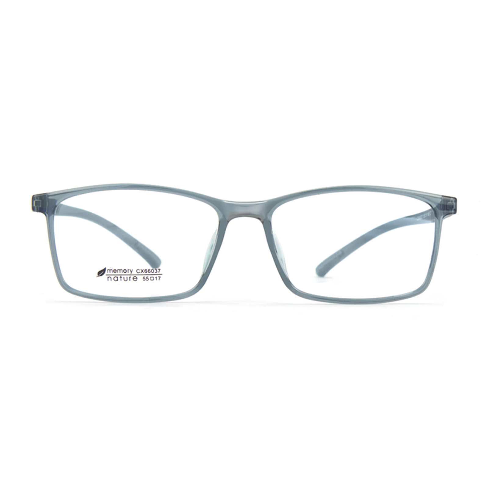 66037 Flexible TR90-Lesebrille aus Silikon