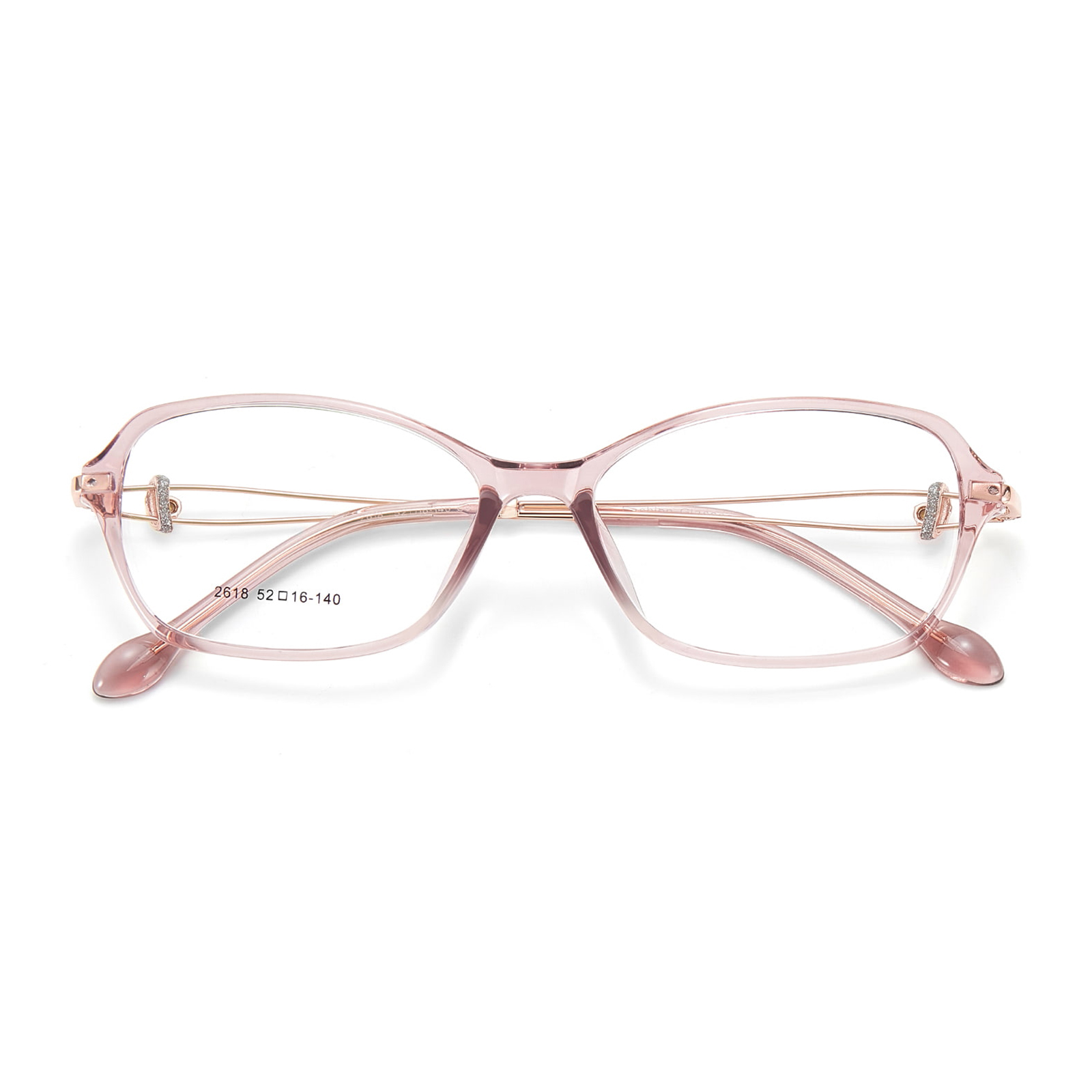 2618 Elegante Polygon TR90 Brille