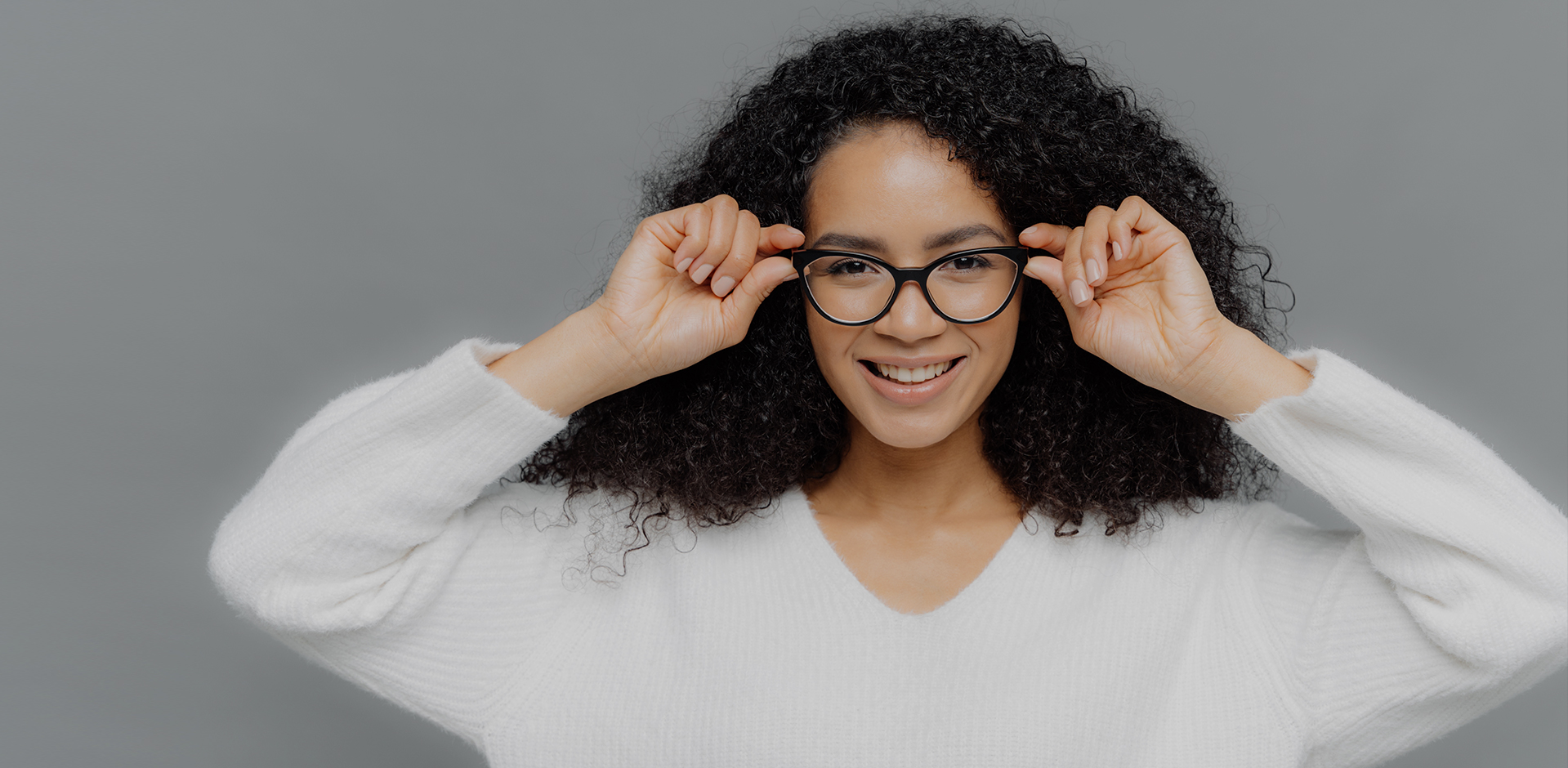 Optische Brille für Erwachsene