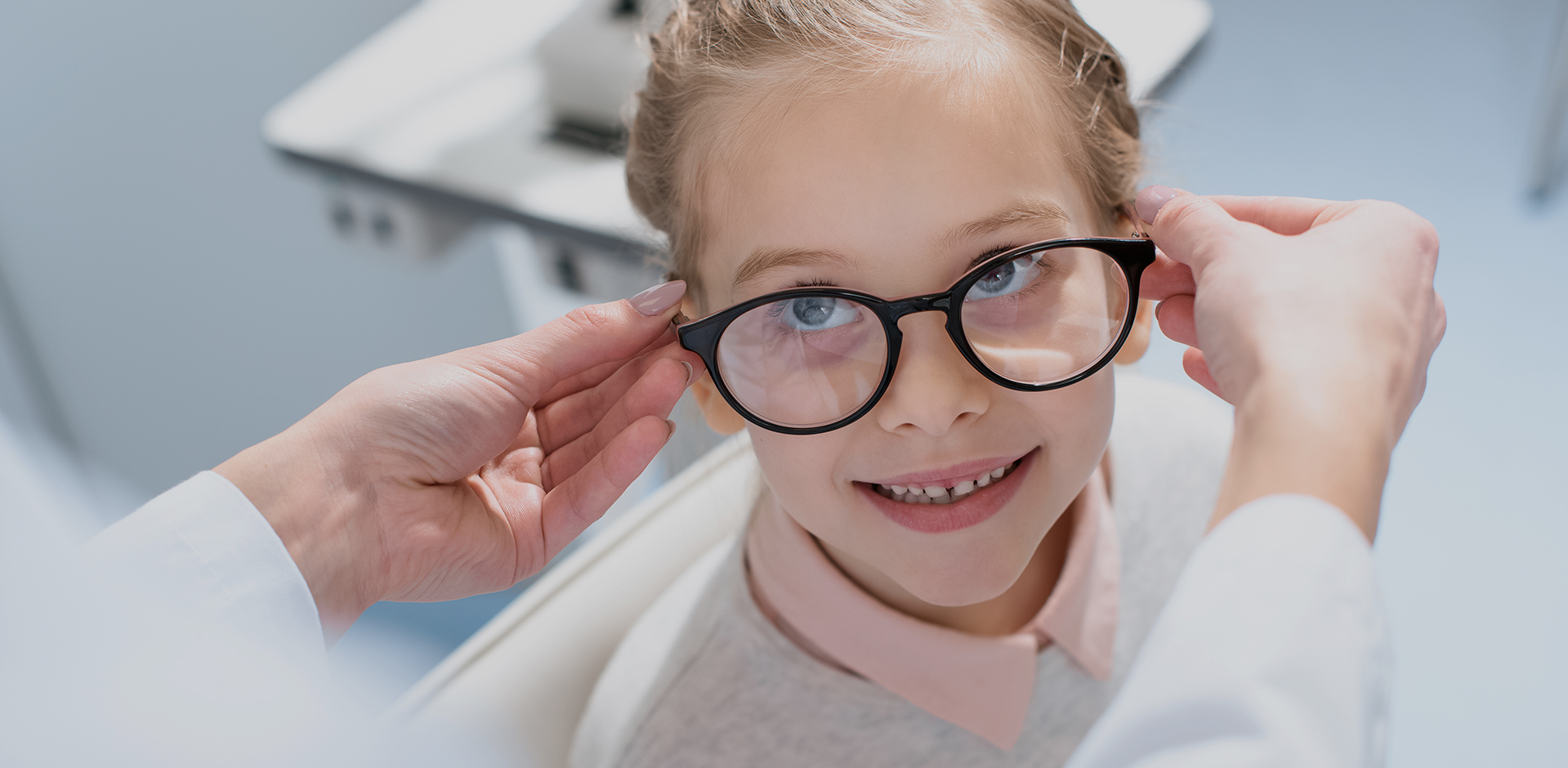 Optische Brillen für Kinder